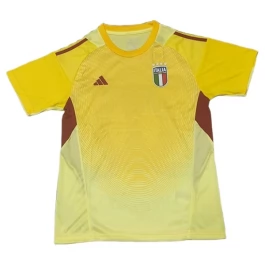 Italië Keeper Uitshirt 2025 Voetbaltenue