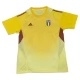 Italië Keeper Uitshirt 2025 Voetbaltenue