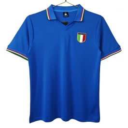 Italië Retro Thuisshirt 1982