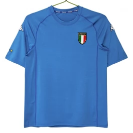 Italië Retro Thuisshirt 2000