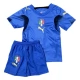 Italië Thuisshirt Kids Retro 2006 Voetbaltenue