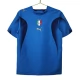 Italië Thuisshirt Retro 2006 Voetbaltenue