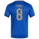 Italië Tonali 8 Thuisshirt WK 2026