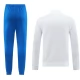 Italië Trainingsjackpakken 2024-25 - Blauw Wit