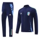 Italië Trainingsjackpakken 2024-25 - Marineblauw
