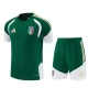 Italië Trainingsshirt en Shorts 2026-27 Groen
