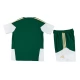Italië Trainingsshirt en Shorts 2026-27 Groen