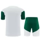 Italië Trainingsshirt en Shorts 2026-27 Wit