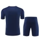 Italië Trainingsshirt Pakken 2023-24 - Blauw