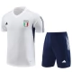 Italië Trainingsshirt Pakken 2023-24 - Wit
