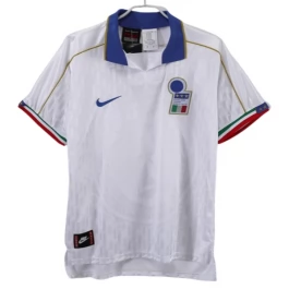 Italië Uitshirt Retro 1995 Voetbaltenue