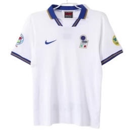 Italië Uitshirt Retro 1996 Voetbaltenue