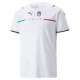 Italië Voetbaltenue 2021 Uitshirt