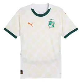 Ivoorkust Uitshirt 2025 Voetbaltenue