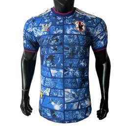 Japan Thuisshirt Dragon Ball 2024 Voetbaltenue