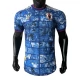 Japan Thuisshirt Dragon Ball 2024 Voetbaltenue