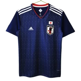 Japan Thuisshirt Retro 2018 Voetbaltenue