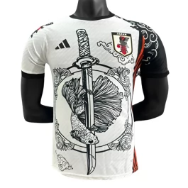 Japan Thuisshirt Special Edition 2024 Voetbaltenue