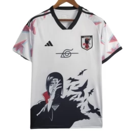 Japan Thuisshirt Special Edition Naruto 2024 Voetbaltenue