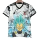 Japan Thuisshirt Special Edition Saiyans 2024 Voetbaltenue