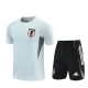 Japan Trainingsshirt Pakken 2025-26 - Shorts Grijs
