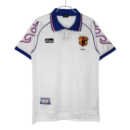 Japan Uitshirt Retro 1998 Voetbaltenue