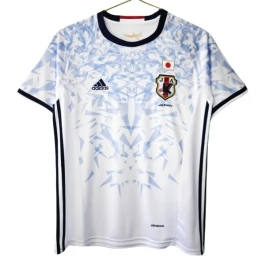 Japan Uitshirt Retro 2016-2017 Voetbaltenue