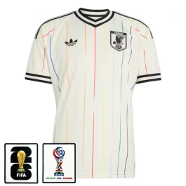 Japan Uitshirt WK 2026 met Patch