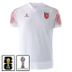 Jordanië Thuisshirt WK 2026 met Patch