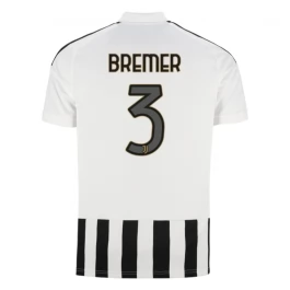 Juventus Bremer 3 Thuisshirt 2026-2027