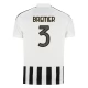 Juventus Bremer 3 Thuisshirt 2026-2027