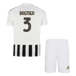 Juventus Bremer 3 Thuistenue 2026-2027 Kind