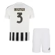 Juventus Bremer 3 Thuistenue 2026-2027 Kind
