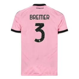 Juventus Bremer 3 Uitshirt 2026-2027