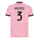 Juventus Bremer 3 Uitshirt 2026-2027