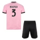 Juventus Bremer 3 Uittenue 2026-2027 Kind