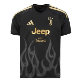 Juventus Derdeshirt 2026-2027 Juventus Derdeshirt 2026-2027