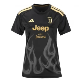 Juventus Derdeshirt 2026-2027 Dames