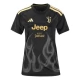 Juventus Derdeshirt 2026-2027 Dames