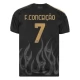 Juventus F.Conceicao 7 Derdeshirt 2026-2027 Juventus F.Conceicao 7 Derdeshirt 2026-2027