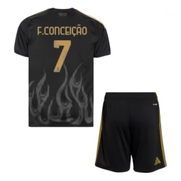 Juventus F.Conceicao 7 Derdetenue 2026-2027 Kind