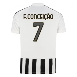 Juventus F.Conceicao 7 Thuisshirt 2026-2027
