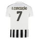 Juventus F.Conceicao 7 Thuisshirt 2026-2027