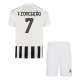 Juventus F.Conceicao 7 Thuistenue 2026-2027 Kind