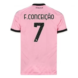 Juventus F.Conceicao 7 Uitshirt 2026-2027