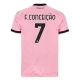 Juventus F.Conceicao 7 Uitshirt 2026-2027