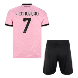 Juventus F.Conceicao 7 Uittenue 2026-2027 Kind