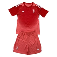 Juventus Keeper Third Shirt Kids 2025-2026 Voetbaltenue