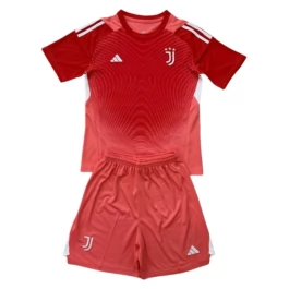 Juventus Keeper Third Shirt Kids 2025-2026 Voetbaltenue