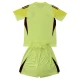 Juventus Keeper Thuisshirt Kids 2025-2026 Voetbaltenue